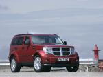 Dodge Nitro 2007 года (UK)